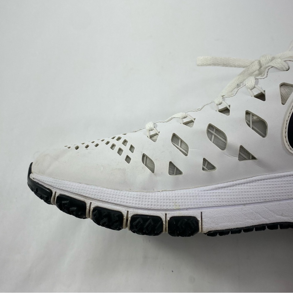 NIKE Training Speed 4 # 916460-100 White Men's Size:10.5 Running Shoes - Picture 10 of 15